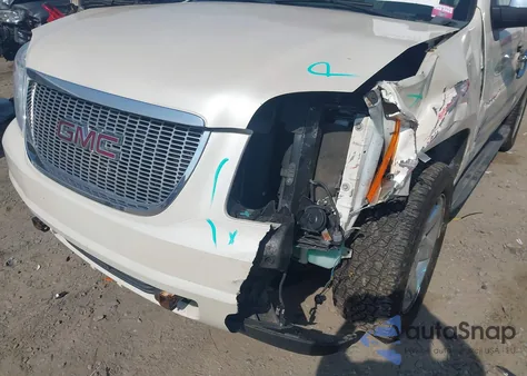 2010 GMC Yukon Slt from USA, damaged, VIN 1GKUKCE01AR140212